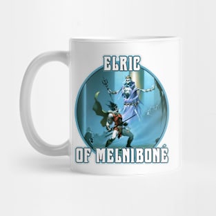 Bane of the Black Sword (Alt Print) Mug